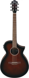 Электроакустические гитары Ibanez AEWC11-DVS