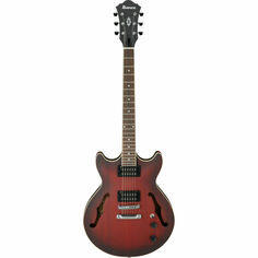 Полуакустические гитары Ibanez AM53-SRF