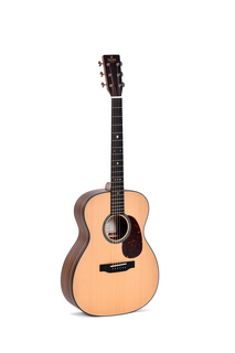 Электроакустические гитары Sigma S000P-10E (чехол в комплекте)