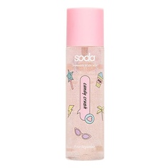 Парфюмированный спрей для тела SODA Парфюмированный мист для тела SHIMMERY BODY MIST 101 #darlingshine So.Da