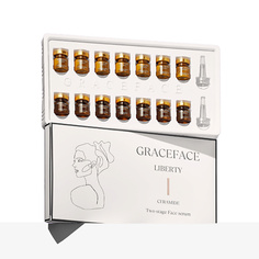 Сыворотка для лица GRACE FACE Двухфазная сыворотка-эссенция для лица GRACEFACE c церамидами для восстановления 7