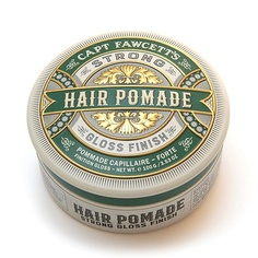 CAPTAIN FAWCETT Помада для укладки волос Strong Pomade 100