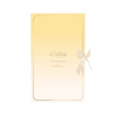 Наборы для ухода за лицом D`ALBA Подарочный набор: спрей-сыворотка + стик-бальзам D'alba
