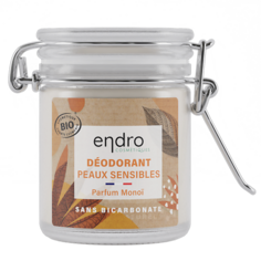 Дезодоранты ENDRO Органический бальзам-дезодорант для чувствительной кожи Endro 50
