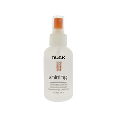 Спрей для ухода за волосами RUSK Мист для волос с эффектом сияния Shining Sheen Movement Myst