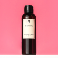 Масло для тела BIOTHAL Питательное масло для тела Камелия Nourishing Camellia Body Oil 150