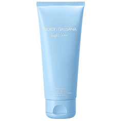 Парфюмированный крем для тела DOLCE&GABBANA Крем для тела Light Blue