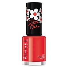 Лаки для ногтей RIMMEL Лак для ногтей 60 Seconds Super Shine Rita Ora