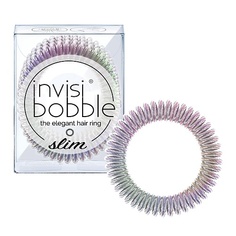 Резинка для волос INVISIBOBBLE Резинка-браслет для волос SLIM Vanity Fairy