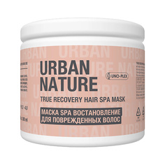 Маски для волос URBAN NATURE TRUE RECOVERY HAIR SPA MASK Маска spa восстановление для поврежденных волос 300