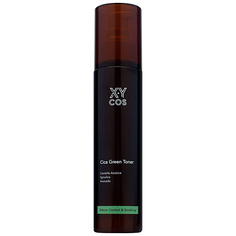 XYCOS Тонер для лица органический освежающий с центеллой азиатской Cica Green