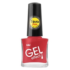 KIKI Лак для ногтей Gel Effect