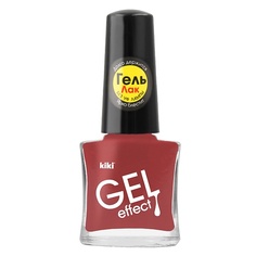 KIKI Лак для ногтей Gel Effect