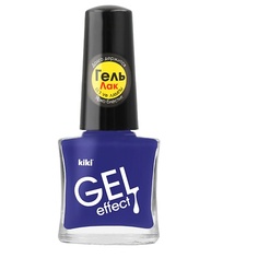 KIKI Лак для ногтей Gel Effect