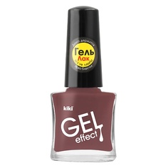KIKI Лак для ногтей Gel Effect