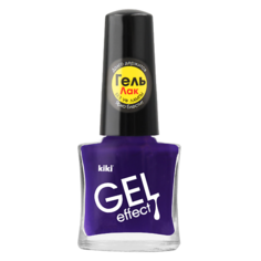 KIKI Лак для ногтей Gel Effect