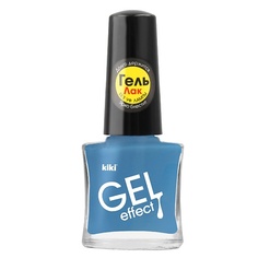KIKI Лак для ногтей Gel Effect