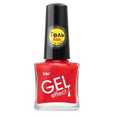 KIKI Лак для ногтей Gel Effect
