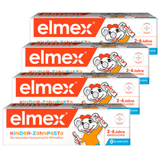Зубная паста COLGATE Детская зубная паста Elmex для детей от 2 до 6 лет 100