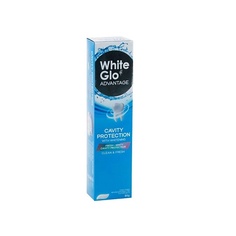 WHITE GLO Зубная паста отбеливающая Защита от кариеса