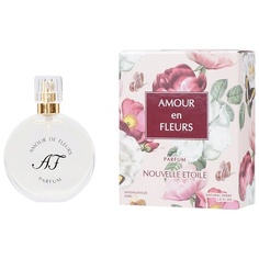 Женская парфюмерия НОВАЯ ЗАРЯ Духи "Amour en fleurs" 30