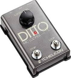 DITTO MIC LOOPER TC Helicon