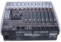 QX1222USB Behringer