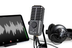 iRig Stream Mic USB Ik Multimedia