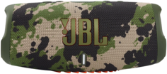 Портативная акустика JBL Charge 5 камуфляж 40W 2.0 BT 15м 7500mAh