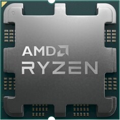 Процессор AMD RYZEN X8 R7-7700 100-000000592 Zen 4 8C/16T 3.8-5.3 GHz (AM5, L3 32MB, 6nm, 65W TDP) OEM