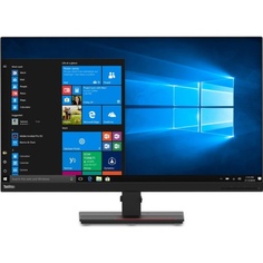 Монитор 31,5" Lenovo ThinkVision T32h-30 256 x1440, 4ms, 350 кд/м2, 1000:1, 178°/178°, IPS, 16:9, 60Hz, DP, HDMI, USB Type-C, 4*USB pcs VESA HAS