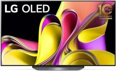 Телевизор OLED LG OLED55B3RLA.ARUB 55", черный/серебристый 4K Ultra HD 120Hz DVB-T DVB-T2 DVB-C DVB-S DVB-S2 USB WiFi Smart TV