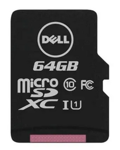 Карта памяти Dell 6R6N4-CON iDRAC vFlash 64GB micro SDHC/SDXC Class 10
