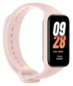 Фитнес-браслет Xiaomi Smart Band 8 Active BHR7420GL Pink