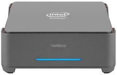 Неттоп Rombica Horizon N5 NCN581P PCMI-0104 N5105/8GB/eMMC128GB/UHD Graphics/Win10Pro/grey