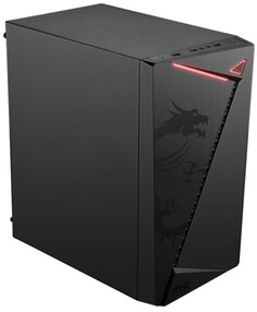 Корпус mATX MSI MAG SHIELD M301 306-7G13M25-809 без БП, 120mm fan, USB 3.0, 2*USB, audio