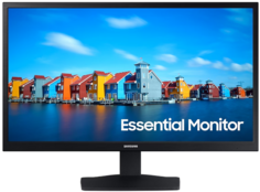 Монитор 24" Samsung S24A336N черный VA LED 16:9 HDMI матовая 250cd 178гр/178гр 1920x1080 60Hz VGA FHD 3.1кг