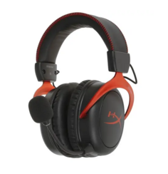 Гарнитура wireless HyperX Cloud II 4P5K4AA черно/красная, оголовье