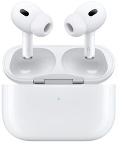 Наушники беспроводные Apple AirPods Pro 2 (2023) MTJV3