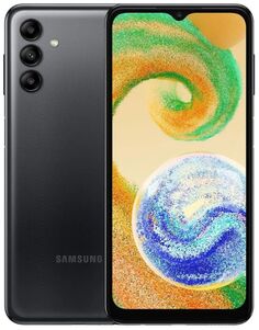 Смартфон Samsung Galaxy A04s 4/64GB SM-A047FZKGMEA Black