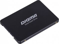 Накопитель SSD 2.5 Digma DGSR2004TR53T SATA III 4Tb Run R5 2.5"