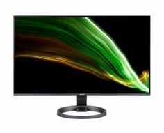 Монитор 27" Acer R272EYMIX UM.HR2EE.E09 черный, IPS, LED, 16:9, 250 cd/m2, 1000:1, 1ms, 178°/178°, VGA, HDMI