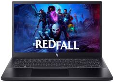 Ноутбук Acer Nitro V ANV15-51-51W8 NH.QN8CD.006 i5-13420H/16GB/1TB SSD/RTX 4050 6GB/15.6" FHD IPS/WiFi/BT/cam/Win11Home/black