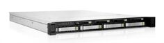 Сервер XComPLX 1U Intel Xeon Silver 4215R x2/C622/128GB DDR4/4x3.5 HS/VROC/2x240GB SATA SSD + 2x1.92TB NVMe SSD/2x10GE/2x750W