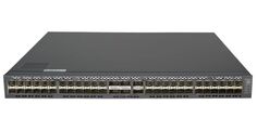 Коммутатор управляемый GIGALINK GL-SW-X304-54SQ уровня ядра сети, L3, 48 10Гб/с SFP+, 2* 40Гб/c QSFP+, 4* 100Гб/с QSFP28, 1 RJ45 консольный порт, 1 MG