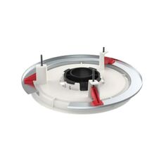 Крепление BIAMP Parle TCM-X-FM White 909.0116.900 Flush mount for TCM-X, TCM-XA, and TCM-XEX microphones, white