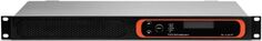 Аудиопроцессор BIAMP TesiraFORTE AVB CI 912.0395.900/911.0395.900 12 вх. с AEC, 8 вых. (Euroblock); 128 х 128 AVB; 8 CH по USB; OLED-дисплей, Ethernet