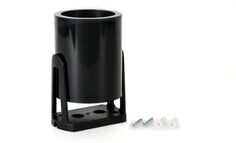 Крепление BIAMP AE-UB-B 912.0828.900/911.0828.900 универсальный монтажный кронштейн, черный