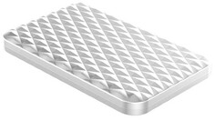 Внешний корпус Orico 2520U3-WH-EP для жесткого диска 2,5" HDD/SSD, SATA, USB micro-B 3.0 5 Гбит/с, белый