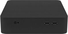 Неттоп Rombica Blackbird i5 HX124165D PCMI-0222 i5-12400/16GB/512GB SSD/UHD Graphics 730/noOS/black
